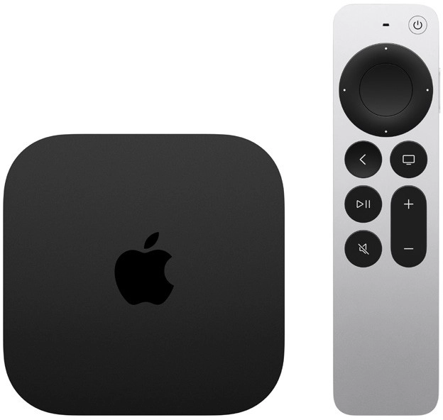 Apple TV 4K WiFi 64GB