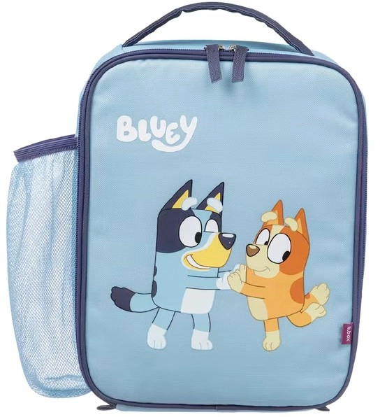 b.box Bluey Flexi Insulated Lunchbag