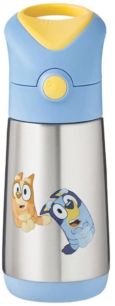 b.box Bluey Insulated Drink Bottle 350mL