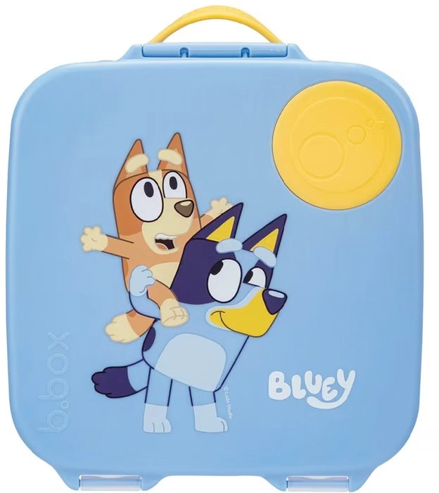 b.box Bluey Lunchbox