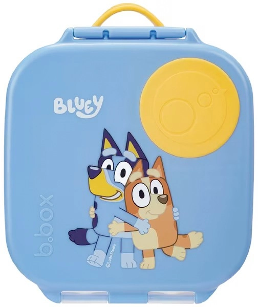 b.box Bluey Mini Lunch Box