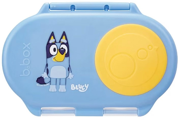 b.box Bluey Snackbox