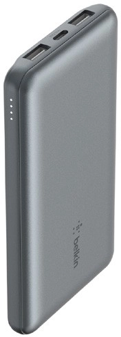 Belkin BoostCharge 10k mAh Powerbank - Grey