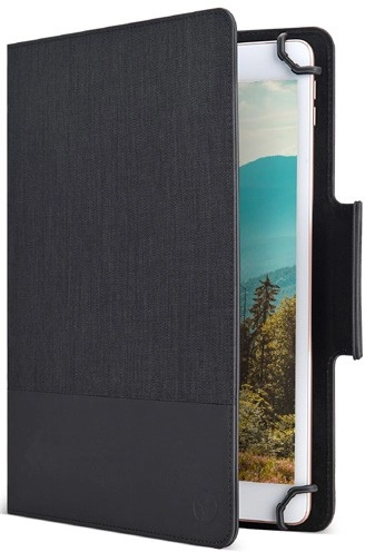 Bonelk Universal 9"-11" Tablet Folio Case Black