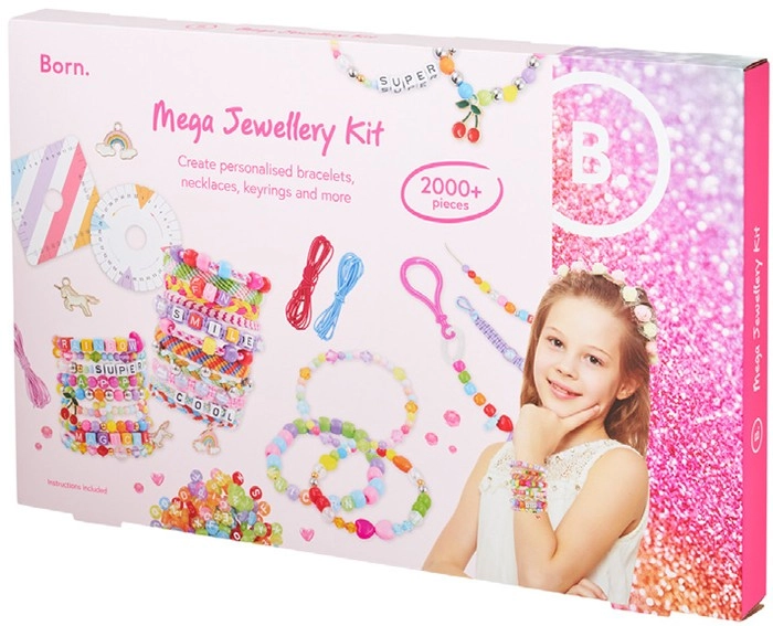 Born Mega Jewellery Kit