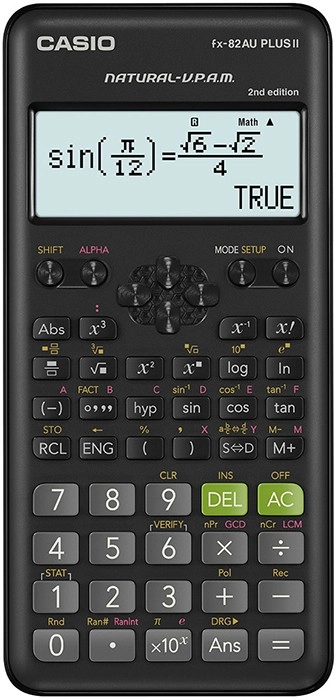 Casio fx-82AU Scientific Calculator