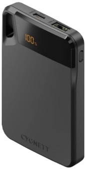 Cygnett 5k mAh Powerbank - Black