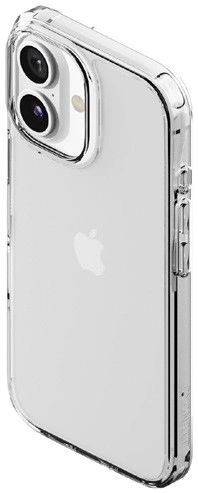 Cygnett AeroShield iPhone 16 Plus Case Clear