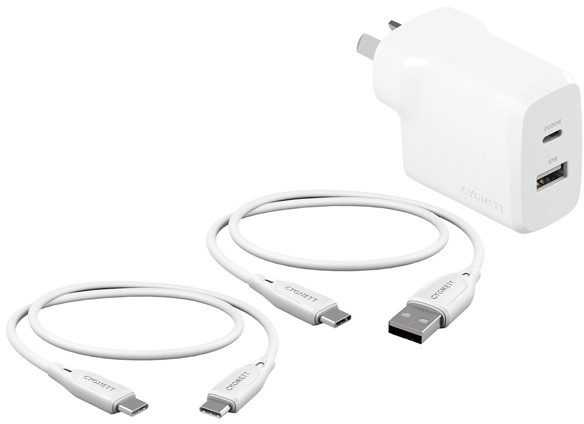 Cygnett Charging Bundle