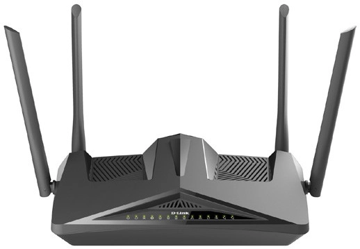 D-Link AX1800 WiFi 6 VoIP Modem Router