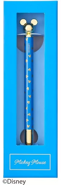 Disney Mickey Metal Pen Blue