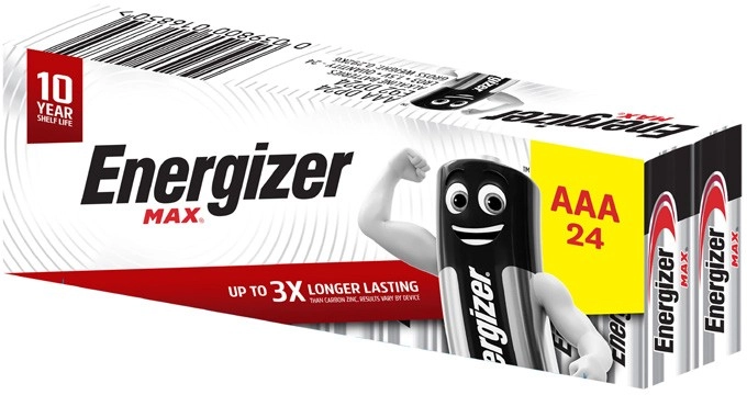 Energizer 24Pk AAA Batteries