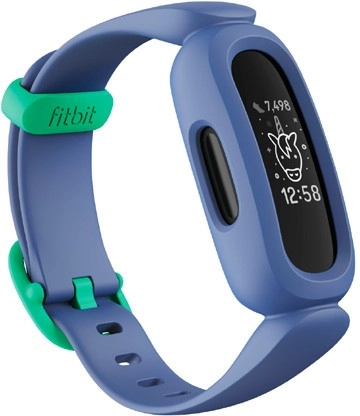 Fitbit Ace Kids 3 Fitness tracker - Blue