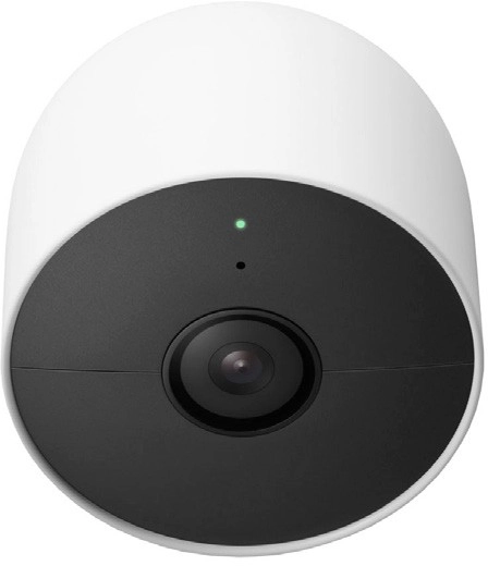 Google Nest Battery Camera