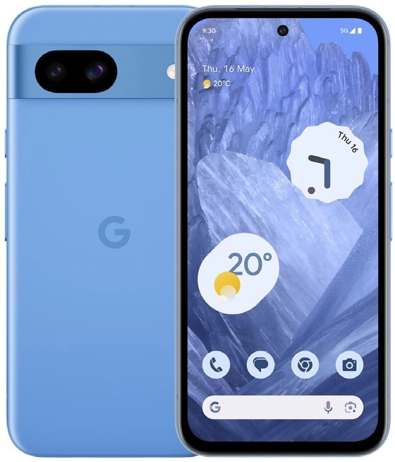 Google Pixel 8a 128GB Unlocked Smartphone