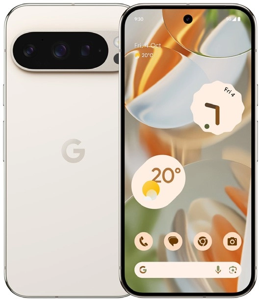 Google Pixel 9 Pro 128GB Unlocked Smartphone