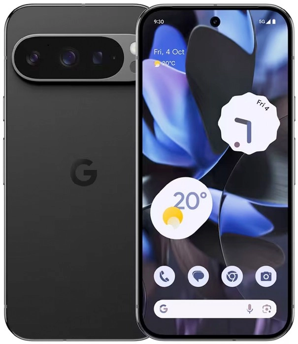 Google Pixel 9 Pro 256GB Unlocked Smartphone