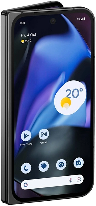 Google Pixel 9 Pro Fold 256GB Unlocked Smartphone - Black