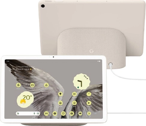 Google Pixel Tablet with Speaker Dock†