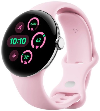 Google Pixel Watch 3 - Rose