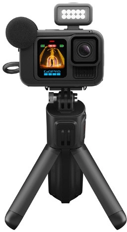 GoPro Hero 13 with Volta Grip