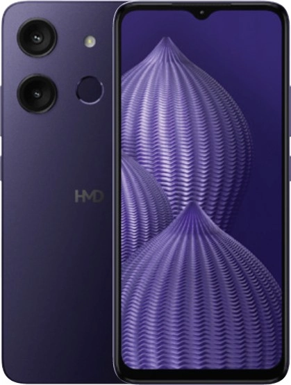 HMD Aura 64GB Unlocked Smartphone