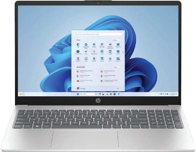 HP 15.6" AI Laptop