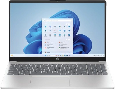 HP 15.6" AI Laptop†