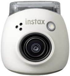 Instax PAL Digital Camera - Milky White