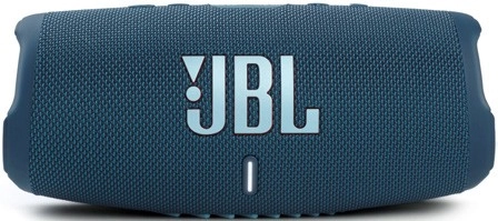 JBL Charge 5 Bluetooth Speaker - Blue