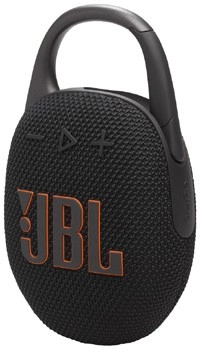 JBL Clip 5 Mini Bluetooth Speaker - Black