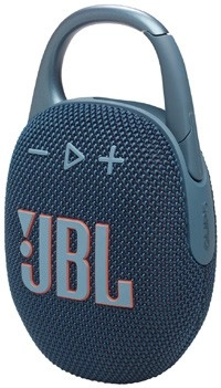 JBL Clip 5 Mini Bluetooth Speaker - Blue