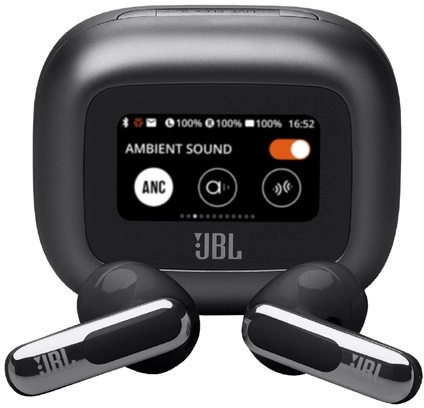 JBL Live Flex 3 Wireless Noise Cancelling Earbuds