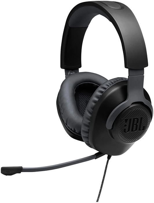 JBL Quantum 100 Wired Gaming Headset