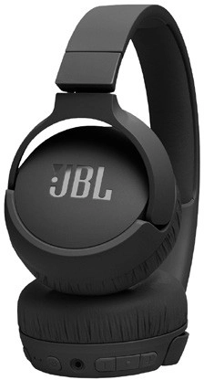 JBL Tune 670 Noise Cancelling Headphones - Black