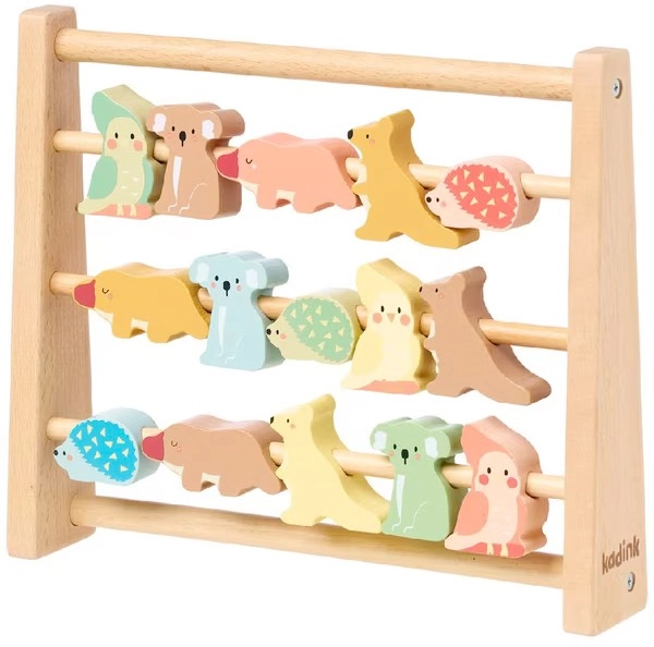 Kadink Australian Animals Abacus