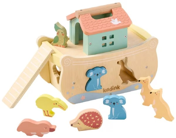 Kadink Noah’s Ark Animal Sorter