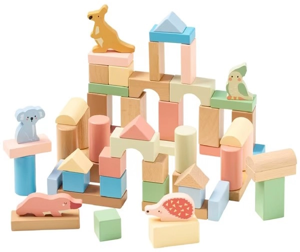 Kadink Wooden Blocks