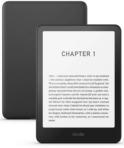 Kindle Paperwhite 2024 - Signature Edition