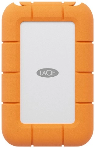 Lacie Rugged 1TB Portable Mini SSD