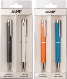 LAMY LOGO Ballpoint Pen Gift Set