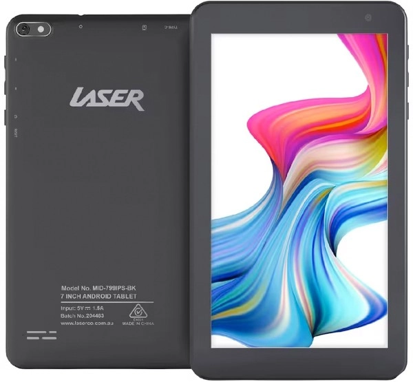 Laser 7" Tablet