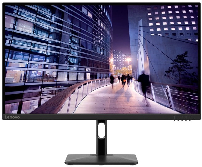 Lenovo 27" 4K USB-C Monitor