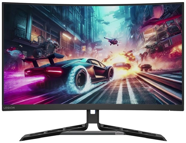 Lenovo R32QC QHD 32" Curved Gaming Monitor