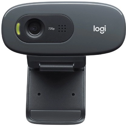 Logitech C270 Hi-Def Web Cam