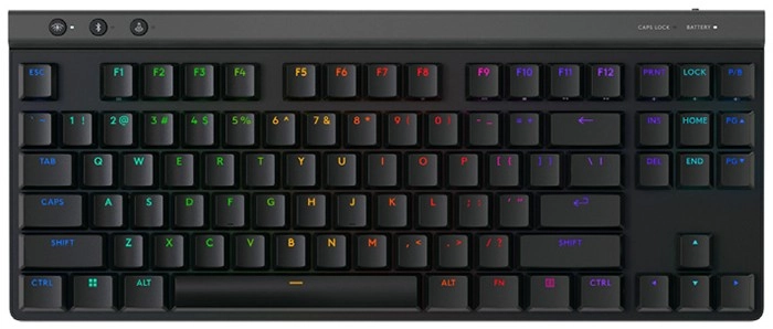 Logitech G515 TKL Wireless Gaming Keyboard