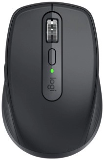 Logitech MX Anywhere 3S Mouse - Graphite