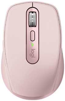 Logitech MX Anywhere 3S Mouse - Rose