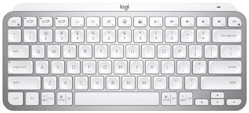 Logitech MX Keys Mini Wireless† - Grey