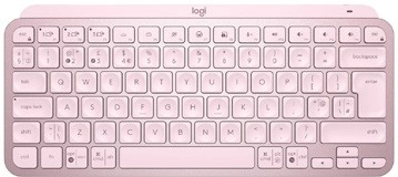 Logitech MX Keys Mini Wireless† - Rose